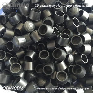 SHQN - Tapones de Goma Redondos y Cuadrados para Patas de Sillas, Tubos y Puertas - Product Image 6