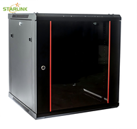 Armoire de serveur réseau Starlink 12U pour rack de données
