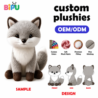 Peluche personnalisée chat Devon Rex Siamese, jouet en peluche chaton, animal en peluche doux, poupée, fabricant OEM, personnalisable pour les anniversaires