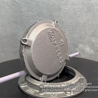 Services de fonderie de pièces moulées résistantes à l'usure, fabrication sur mesure de fonderies en alliage de chrome élevé, fonderie de sable, fabrication minière, forgeage