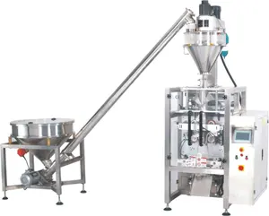 300g 600g Full Stainless Steel Protein Powder Packing Filling Machine manufacturer