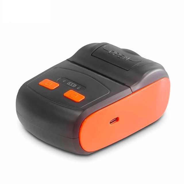 Factory Price Portable Mini Thermal Printer Wireless Bluetooth Mobile Pos Cheap 58mm Mini Thermal Receipt Printer