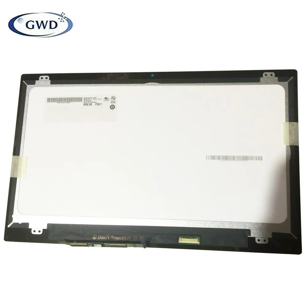 Untuk Acer Aspire R14 R3-431T R3-471T R3-471TG LCD Layar Sentuh Digitizer Kaca 14"