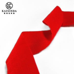 أشرطة مطاطية قابلة للطي عالية الجودة ومنخفضة التكلفة بالجملة، أشرطة مطاطية قابلة للتخصيص للملابس الداخلية - Product Image 5