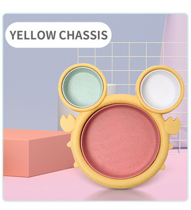 Bol de dessin animé <span class=keywords><strong>Mickey</strong></span> pour enfant, plats boîte à déjeuner, bébé enfants bol d'alimentation de riz, assiette à collation en plastique, <span class=keywords><strong>vaisselle</strong></span> 1 pièce - Product Image 5