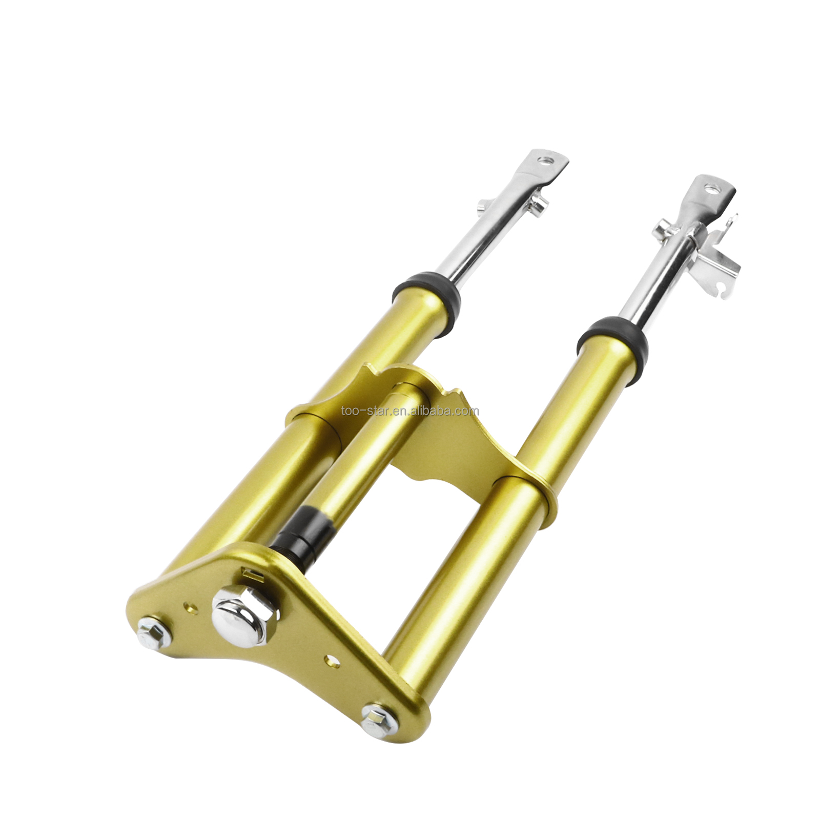 Передний амортизатор вилки в сборе для мотоцикла Honda XR50 CRF50 50cc 70cc 90cc 110cc