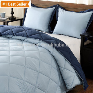 Kích Thước Đầy Đủ Giường Sang Trọng <span class=keywords><strong>Comforter</strong></span> Đặt Vua Kích Thước Tấm Ga Trải Giường Đặt Sợi Nhỏ Sang Trọng Bộ 5 Bộ - Product Image 6