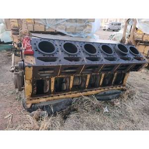 Moteur 6D140-3 pour machines de construction Bloc-cylindres long avec assemblage en acier pour les industries agricoles au détail État neuf et utilisé - Product Image 3