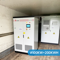 Contrôleur de charge solaire commercial 500 kW 1 MW, onduleur connecté au réseau pour système solaire hors réseau pour hangar