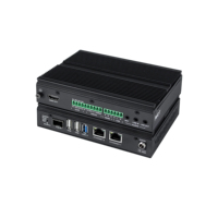 Kotak Komputasi AI Edge LingTong AILT-STD Versi Dasar Server Kamera Analisis Video Multi-saluran Stok Lokasi Konstruksi Cerdas
