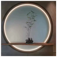 Film intelligent PDLC non adhésif à motif personnalisé, couche intermédiaire extra-claire pour verre feuilleté