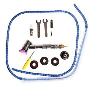 آلة تلميع بوليك-ستار NAK-45A، أداة هوائية لإزالة الحواف الحادة، أداة هوائية متذبذبة، أداة تلميع عالية السرعة - Product Image 6