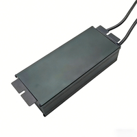Paquete de Baterías de Emergencia para Iluminación LED AC-DC, 100% Salida 220VAC 50/60Hz 14.8V, Doble Protección Impermeable, 50W