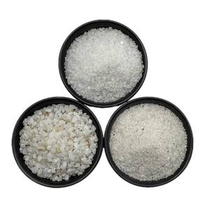 Yüksek İçerik SiO2 yangına dayanıklı malzeme kuvars kum saati sanayi ve su arıtma filtresi medya - Product Image 1