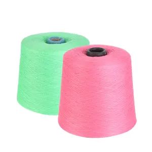 Dyed Combed Cotton Skin-friendly Customizable 32s Today Price Knitting Textile 100% Cotton Yarn