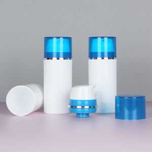 Rongji Lotion <b>Pump</b> <b>Bottle</b> 30ml-120ml Cosmetic Packaging With <b>Pump</b> Core Injection Molding - Product Image 3
