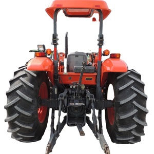 Tractor de Ruedas M9540 de 230 CV para Agricultura, Usado, Origen Francia - Product Image 1