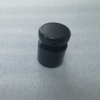 Goujon en acier inoxydable pour fixation murale, support de table en verre, vis de fixation pour villa extérieure, balcon, escalier et utilisation en centre commercial