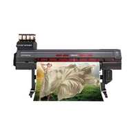 Imprimante et traceur numérique UV grand format intégrés Mimaki UCJV300-160 de haute qualité, neufs