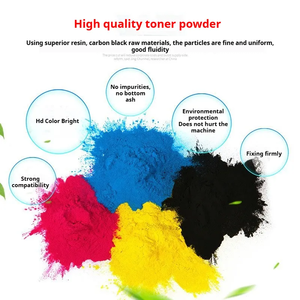 Polvere di <span class=keywords><strong>Toner</strong></span> di <span class=keywords><strong>Ricarica</strong></span> Compatibile UNICO WC7535 7835 per Fotocopiatrice a Colori Xerox 5575 3375 7855 C7780 C7120 C7125 C7845 C7555 - Product Image 3