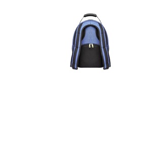 Mochila transportadora de mascotas tipo cápsula espacial con ventana de burbuja, ideal para fines de semana, de la fábrica BSCI, en oferta. - Product Image 3