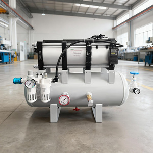 03-G 3X Compresseur d'air avec un rapport de 20L 3:1, 420NL/min, 24.98Bar, 24V - Product Image 2