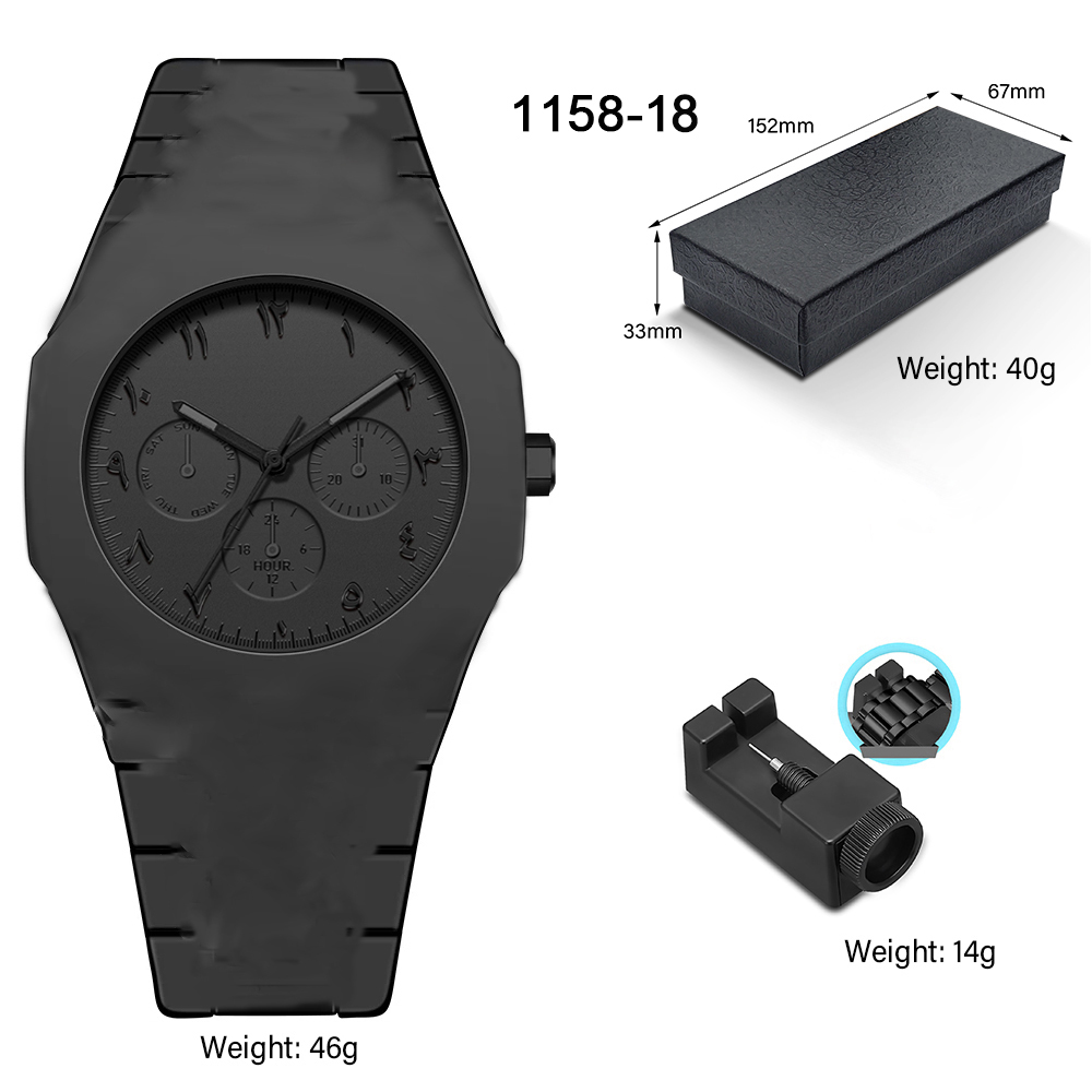 1158-18 Noir