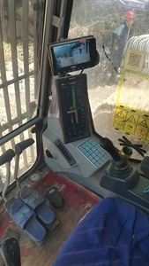 Année 2023 Zoomlion 180Kn.m ZR180G Occasion ZR220 ZR150 ZR160 ZR280 ZR360 Foreuse de pieutage Fabriquée en Chine - Product Image 5