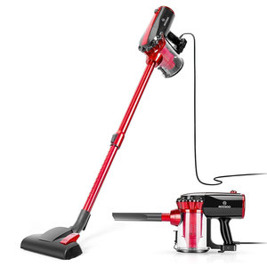 MOOSOO D600 Aspirapolvere Portatile con Filo 500W 17Kpa per Pulizia Pavimenti Domestici - Product Image 1