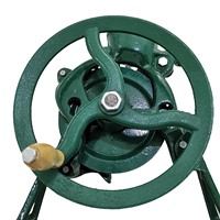 Batteuse à maïs manuelle Outils agricoles les plus vendus pour usage domestique 6kg