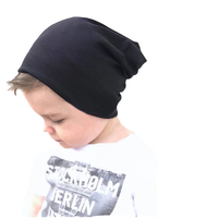 Gorro de Bebé Personalizado de Alta Calidad, Gorro de Algodón para Bebés y Niños Pequeños, Gorra Holgada con Estampado Digital Ajustable para Niños y Niñas