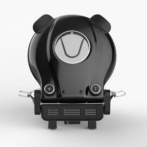 Nouveau modèle de petite machine <span class=keywords><strong>à</strong></span> <span class=keywords><strong>pizza</strong></span> électrique avec boîtier de fenêtre pour <span class=keywords><strong>four</strong></span> <span class=keywords><strong>à</strong></span> <span class=keywords><strong>pizza</strong></span> domestique avec kits - Product Image 4