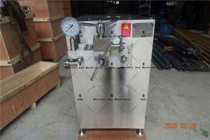 Complètement machines de traitement de lait/machine homogénéisateur de pasteurisation pour le lait - Product Image 4