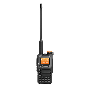 Quansheng UV K6 Walkie Talkie 5 Wát Air Band đài phát thanh tyep C phí UHF <span class=keywords><strong>VHF</strong></span> DTMF <span class=keywords><strong>FM</strong></span> Scrambler noaa Tần số không dây hai cách phát thanh - Product Image 5