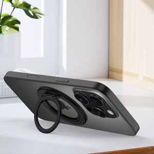 Mới nhất 360 xoay điện thoại từ chủ điện thoại di động đứng và ngón tay người giữ nhẫn cho bất kỳ mô hình điện thoại di động điện thoại di động Grips - Product Image 6