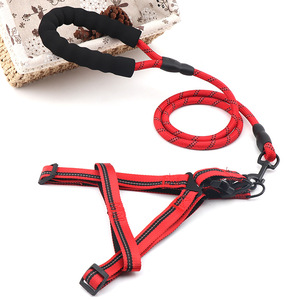 Productos <span class=keywords><strong>para</strong></span> cachorros Gg Hebilla Cinturón Cuerda dorada Anillo ajustable Collares antipulgas <span class=keywords><strong>Perro</strong></span> Gps Gargantilla Plomo Correa <span class=keywords><strong>de</strong></span> metal Antideslizante Cáñamo - Product Image 4