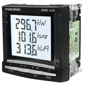 เครื่องวัดอเนกประสงค์แบบหลายฟังก์ชัน48250207ไดริส A60แบบดั้งเดิมรับประกัน1ปีจากฝรั่งเศส - Product Image 3