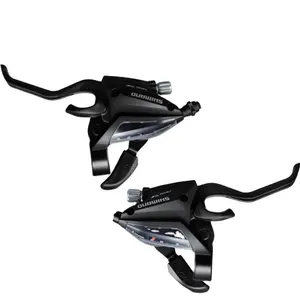 Shimano ألتوس EF500 التحول/الفرامل رافعة EF500 3*7 3*8 سرعة مؤشر الإبهام شيفتر دراجة هوائية جبلية Derailleur دراجة أجزاء