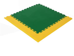 Carrelages de sol pour garage Carrelages en plastique d'intérieur Carrelage extérieur pour garage/atelier - Product Image 3