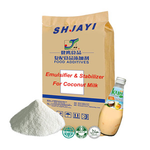 Cómo Usar Emulsionante Estabilizador, Emulsionantes Espesantes para Producir Sabor a Melón, <span class=keywords><strong>Leche</strong></span> de Coco y Jugo <span class=keywords><strong>en</strong></span> Fábrica de Bebidas - Product Image 5