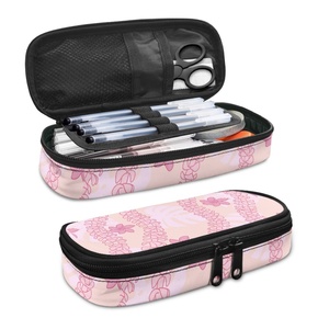 <span class=keywords><strong>Sac</strong></span> à <span class=keywords><strong>dos</strong></span> de sport imperméable en polyester à fermeture éclair, tendance, pour l'extérieur, imprimé fleurs d'hibiscus hawaïennes Puakenikeni, en promotion - Product Image 3