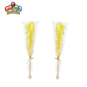 Lollipop Geode Bánh Trang Trí Trang Trí Baking Cookie Cà Phê Đường Đá Gậy Tinh Thể Kẹo - Product Image 3