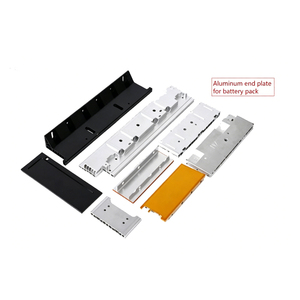 Châssis de protection en aluminium pour batterie à paroi mince et creuse, moulé sous pression en chambre froide LH-HPDC 1600T, à haute rigidité - Product Image 2