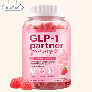 Gomitas Personalizadas para la Prevención de la Sarkopenia Muscular con GLP-1 y Vitaminas para el Cuidado y Apoyo Nutricional Diario - Product Image 1