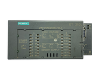 Modul PLC S7 Et 200 L 6es7 133-1bl01-0xb0 Di16 Do16xdc24/0.5a