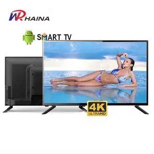 Nieuwe Speciale Ontwerp 1080P 1920*1080 Resolutie Haina Tv 55 Inch 4K 8K Inhalen Hd Convertidor smart Tv