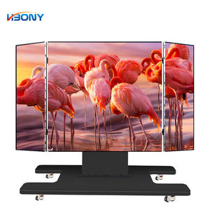 Soluzione Completa per <span class=keywords><strong>Video</strong></span> Wall LED P0.78 8K HDR10 con Installazione Facile, Display LED COB Integrato per Fiere, Aule, Chiese - Product Image 1