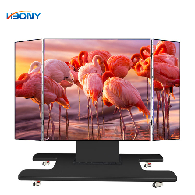 Easy Installation All One P0.78 8K HDR10 LED Video Wall Solution Integrated COB LED Display Waterproof IP65 5-Year Warranty