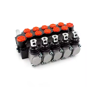Válvula de Control Direccional Personalizable P40-G12-G38, Directo de Fábrica, Piezas para Maquinaria de Construcción - Product Image 3