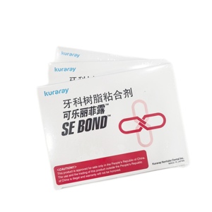 Kuraray Clearfil SE <span class=keywords><strong>BOND</strong></span> Agente Adhesivo <span class=keywords><strong>Dental</strong></span>, Kit de Imprimación y Adhesivo Autolíquido para Clínica <span class=keywords><strong>Dental</strong></span>, Suministro a Granel - Product Image 2